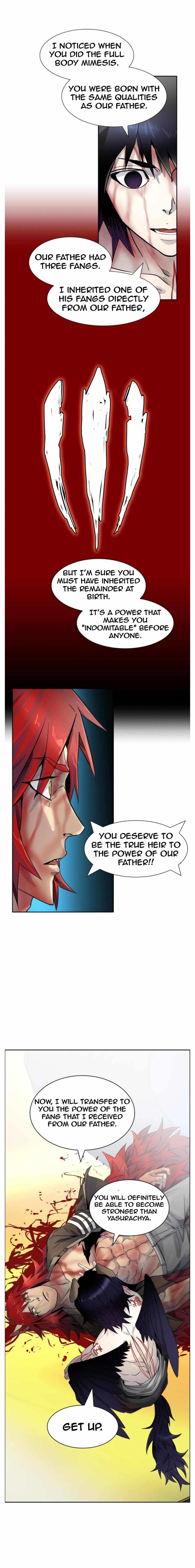 Tower Of God, Chapter 501 image 21